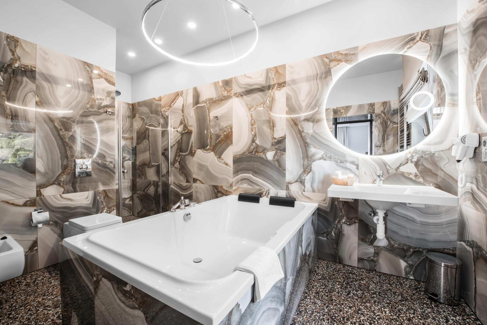 Apartament typu Suite